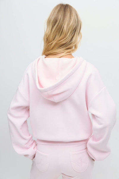 14+ zip hoodie