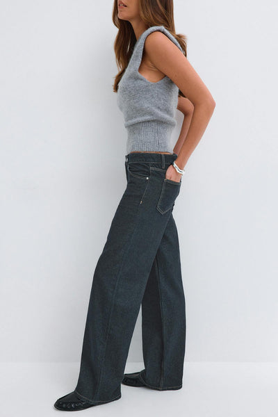 Boss bby wide jeans