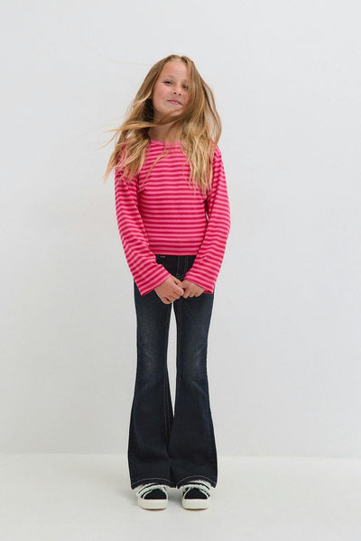 Y petite runway jeans