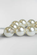 Aubrey pearl hair ties