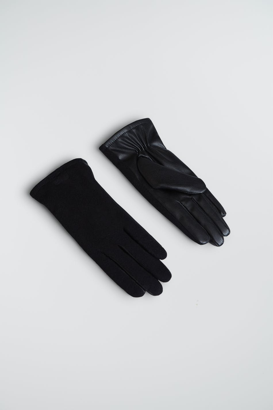Karolina gloves - Noir