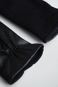 Karolina gloves - Noir