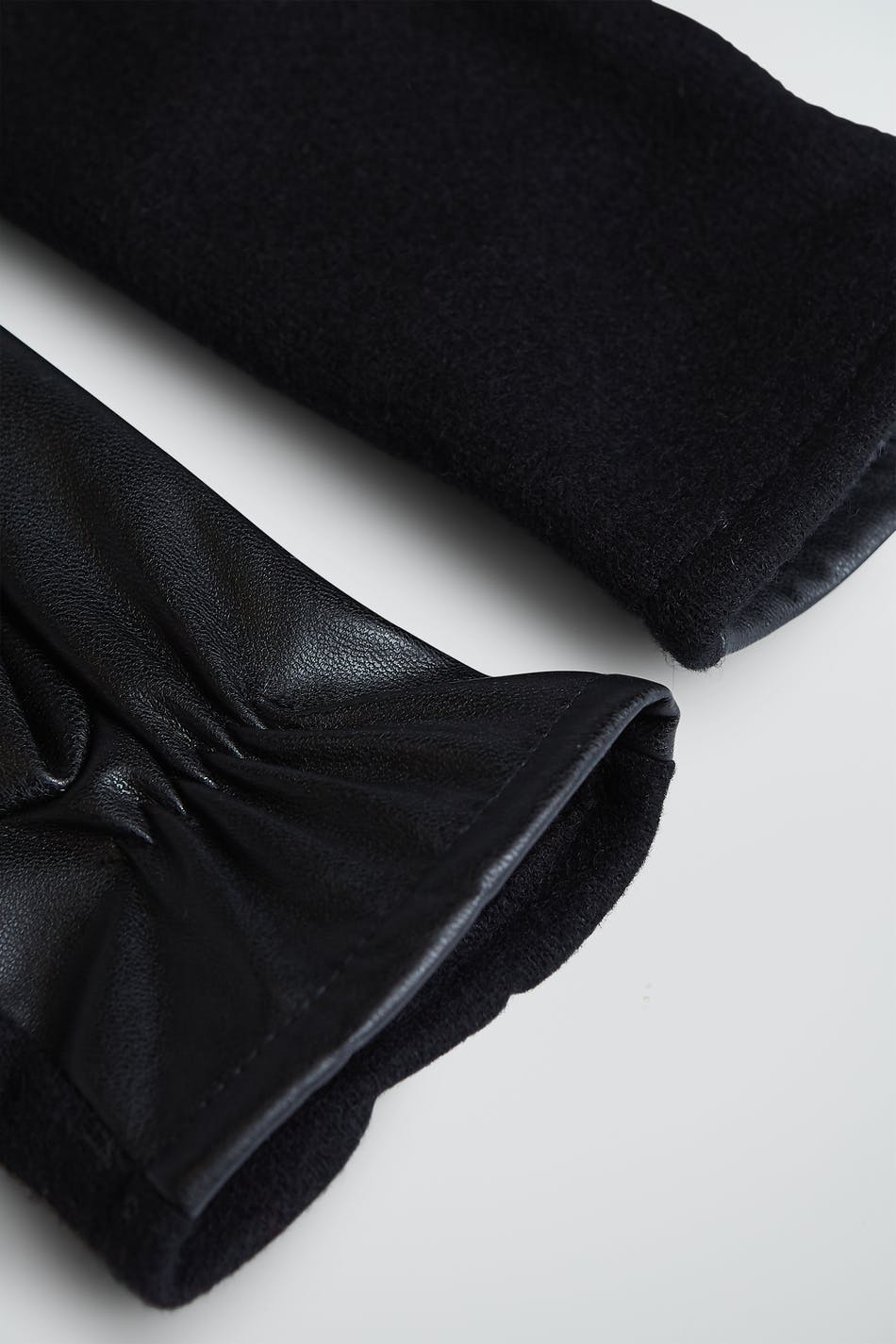 Karolina gloves - Noir