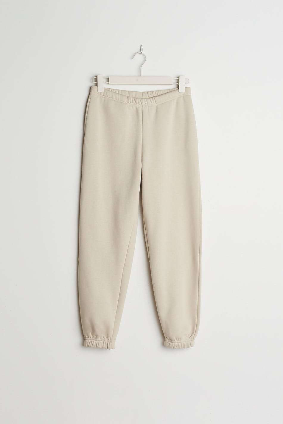 Basic petite sweatpants - Fog