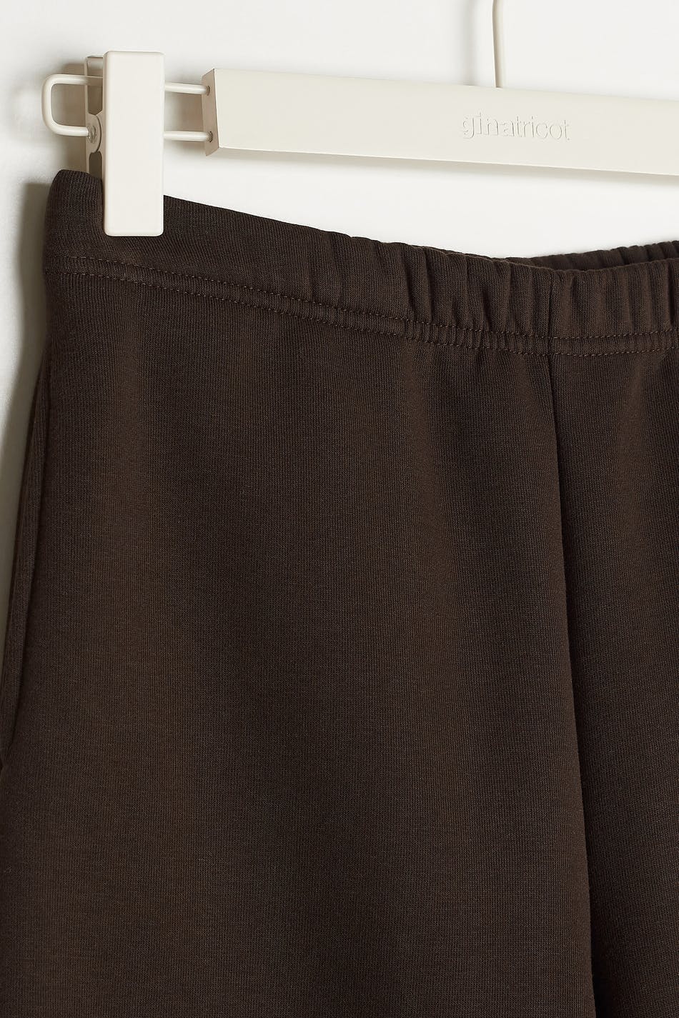 Basic petite sweatpants - Fog