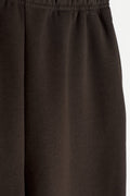 Basic petite sweatpants - Black coffee