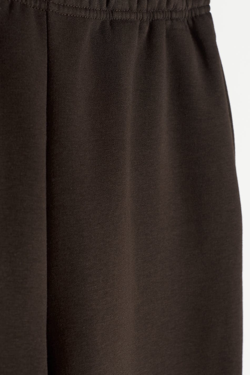 Basic petite sweatpants - Black coffee