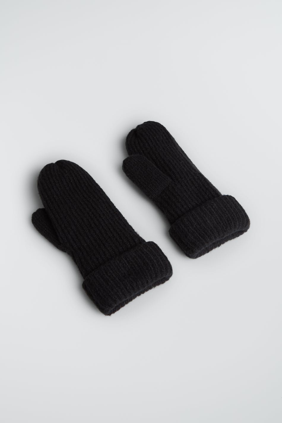 mittens - Noir