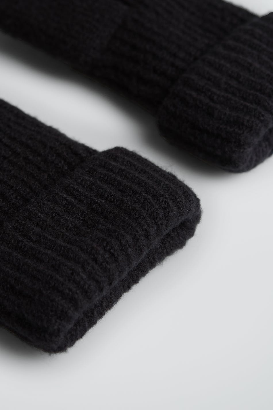 mittens - Noir