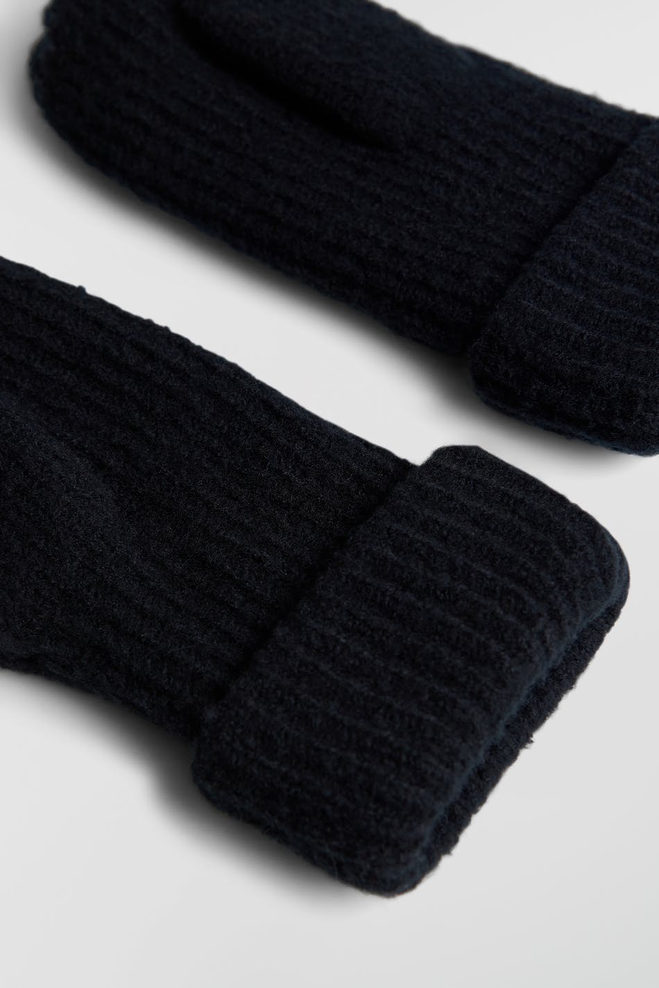 mittens - Beige melange