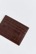Card holder - Bonnie blue