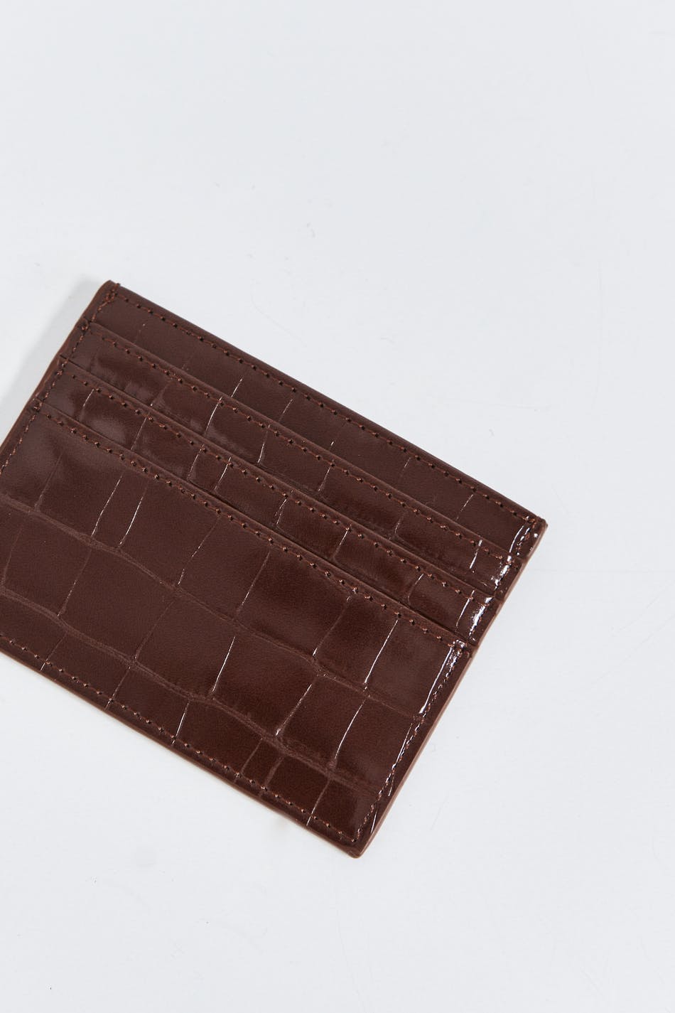 Card holder - Bonnie blue