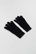 Agnes gloves - Noir