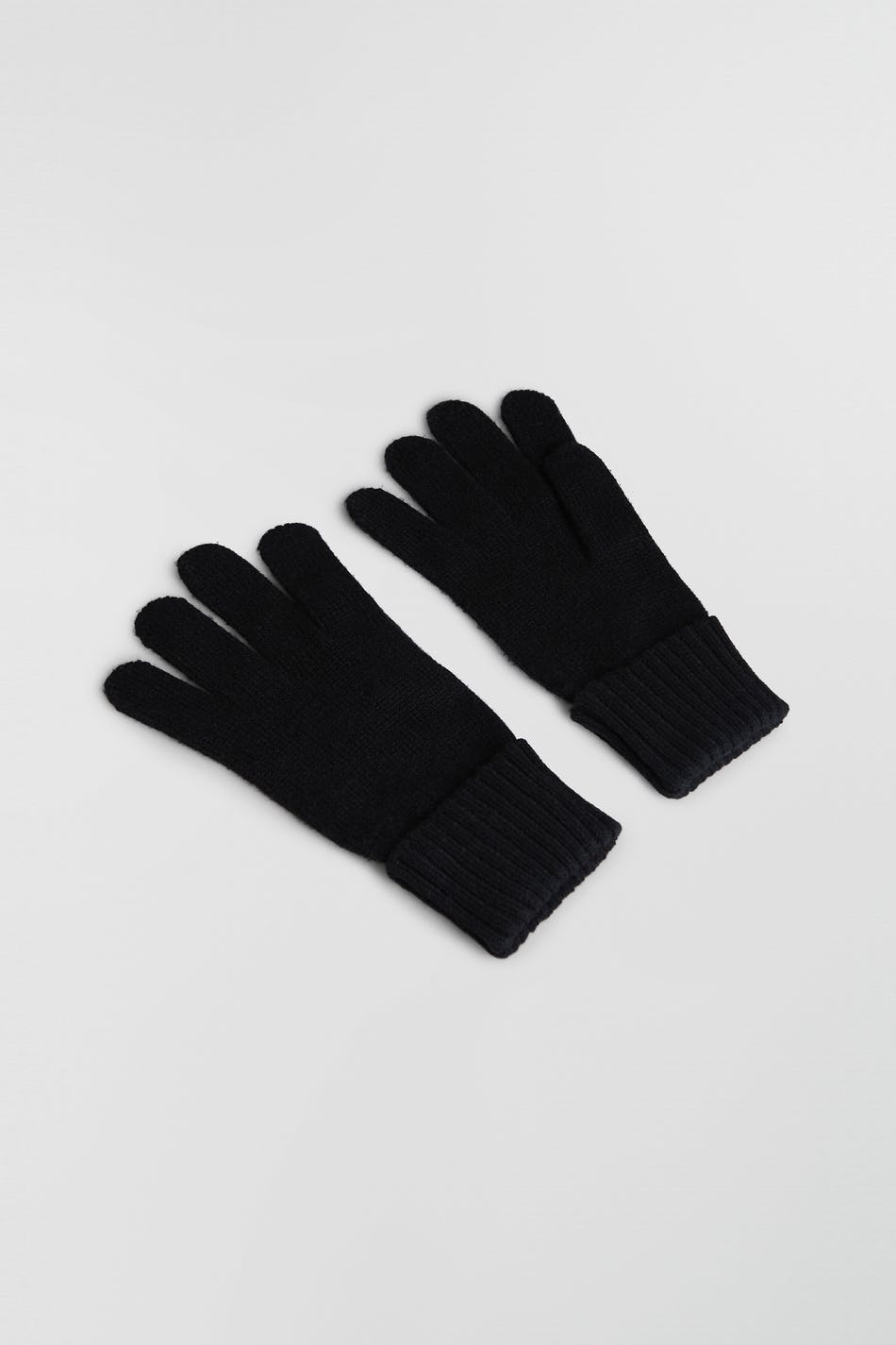 Agnes gloves - Noir