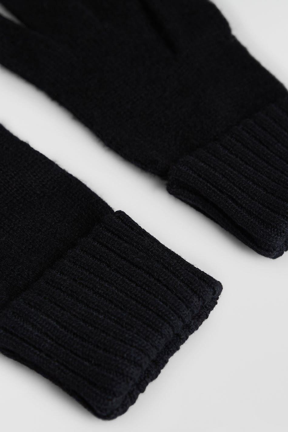 Agnes gloves - Noir