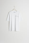 Nicki t-shirt - White/print
