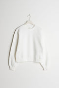 Basic sweater - Blanc cassé