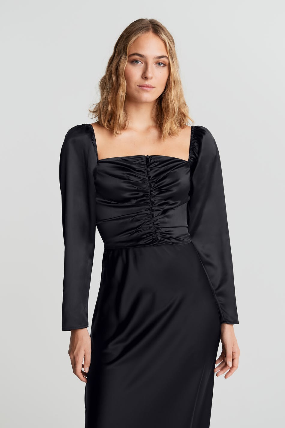 Moa blouse - Noir
