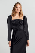 Moa blouse - Noir