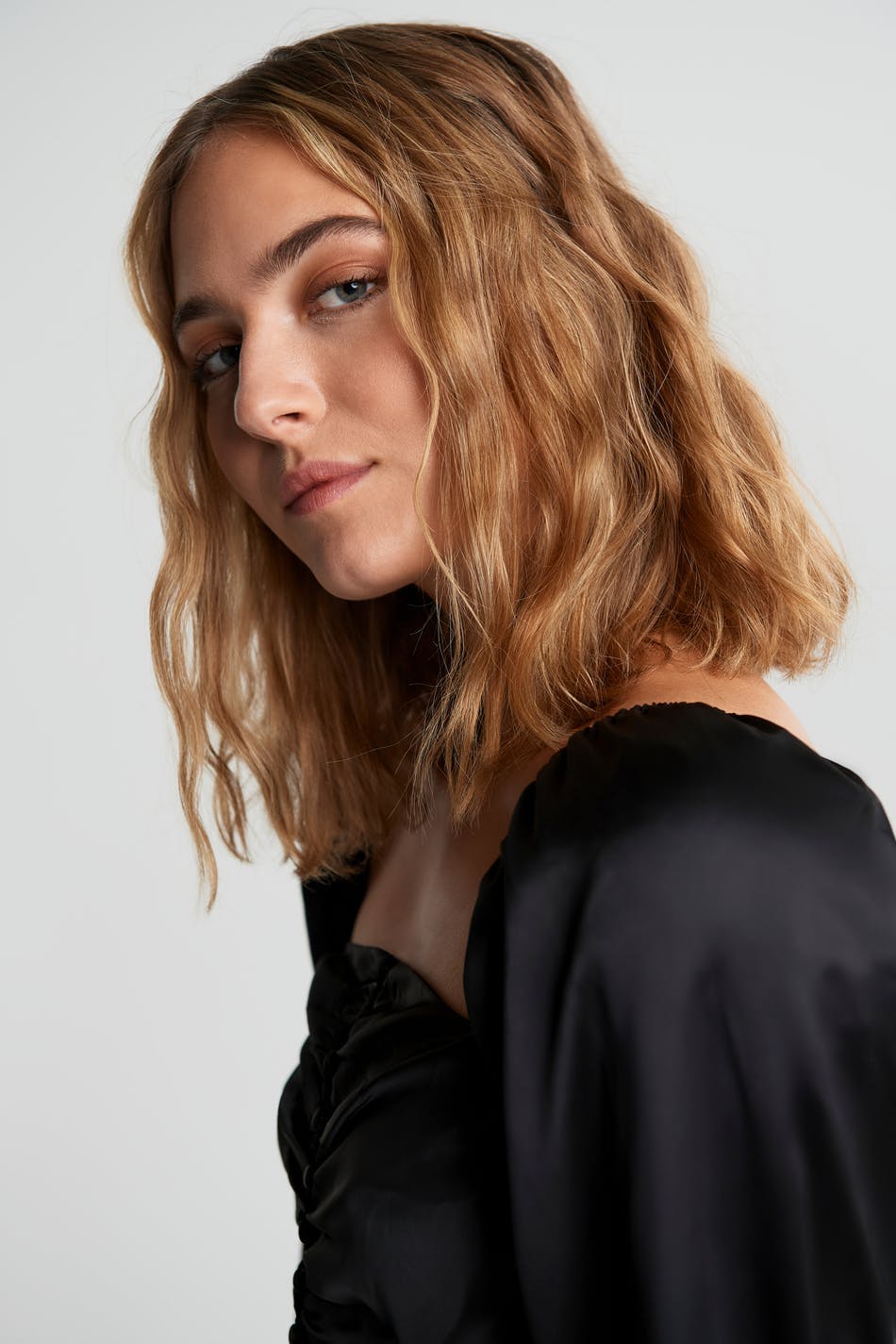 Moa blouse - Noir