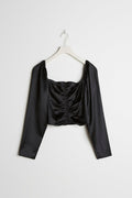 Moa blouse - Noir