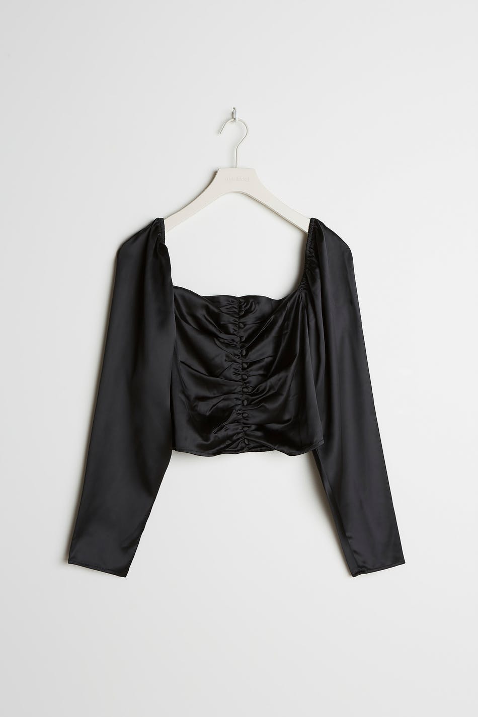 Moa blouse - Noir
