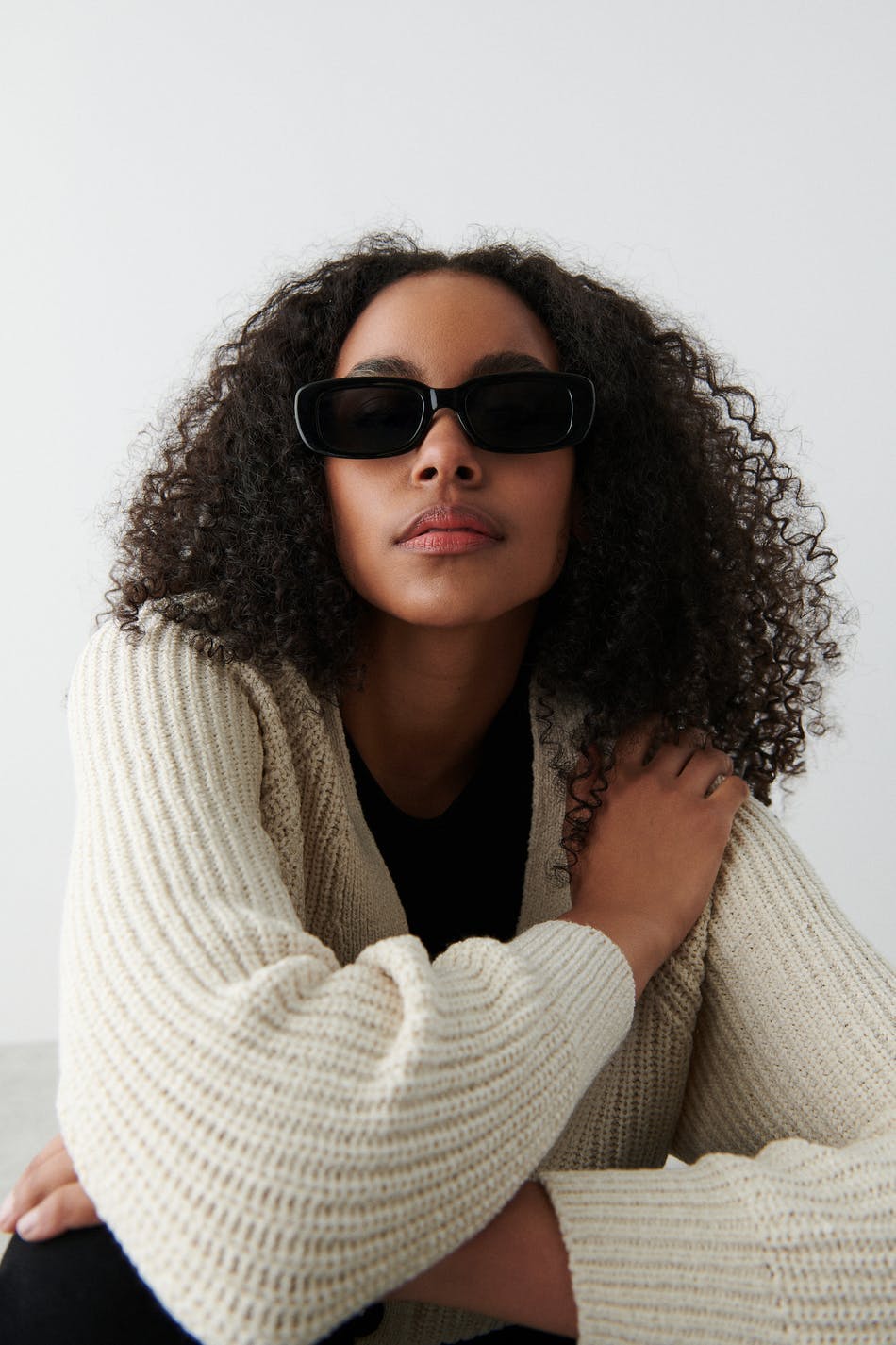 sunglasses - Noir