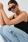 square shaped sunglasses