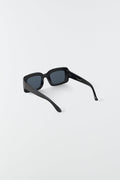 square shaped sunglasses - Dk turtle