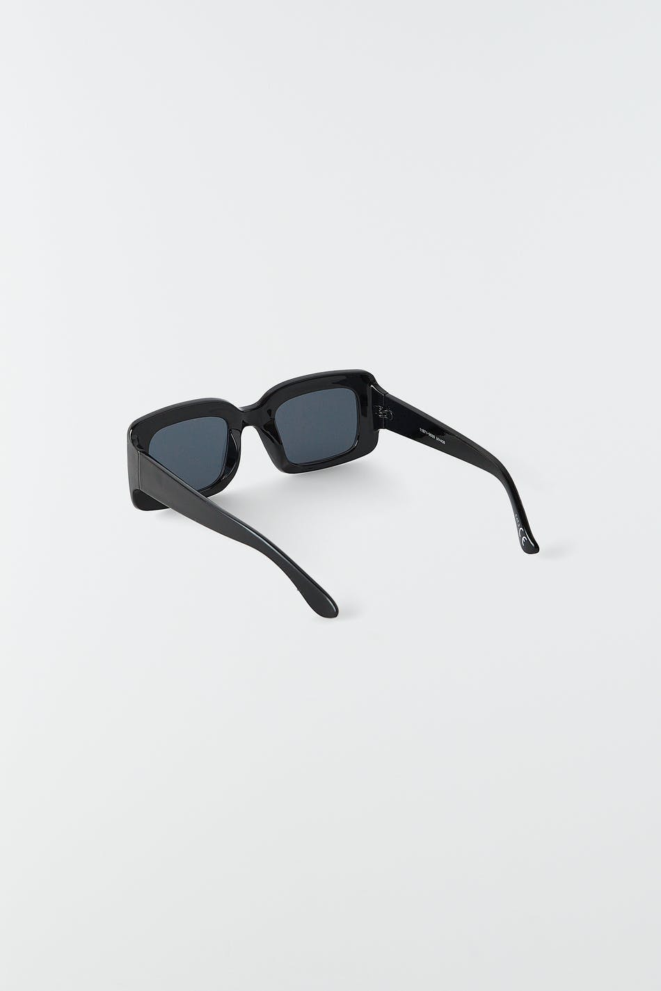 square shaped sunglasses - Dk turtle