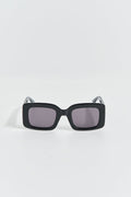 square shaped sunglasses - Rouge