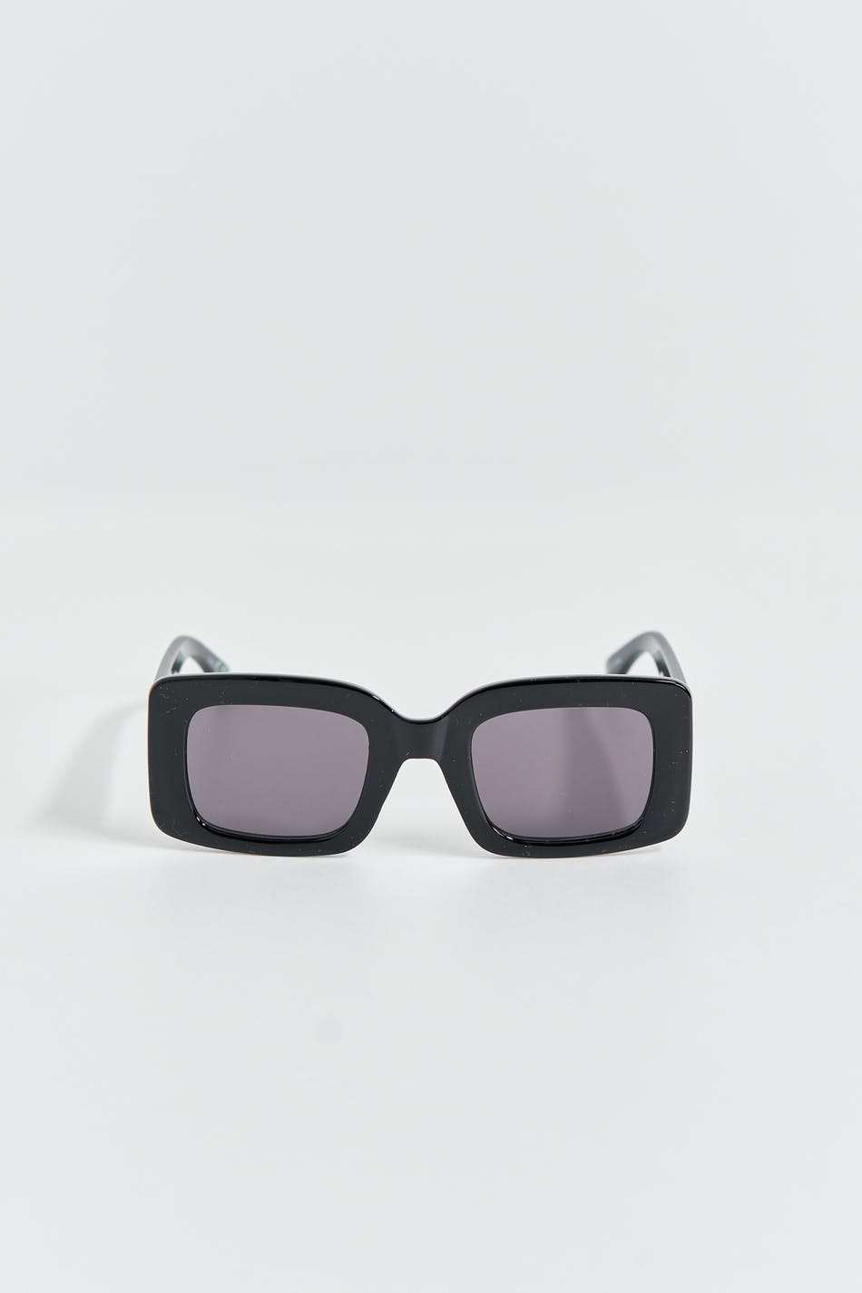 square shaped sunglasses - Rouge