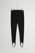 Lo stirrup leggings - Noir