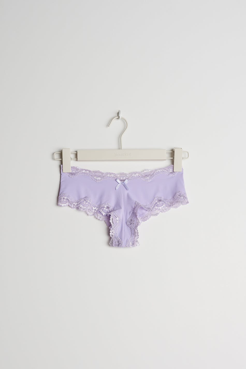 micro lace brazilian - Pastel lilac