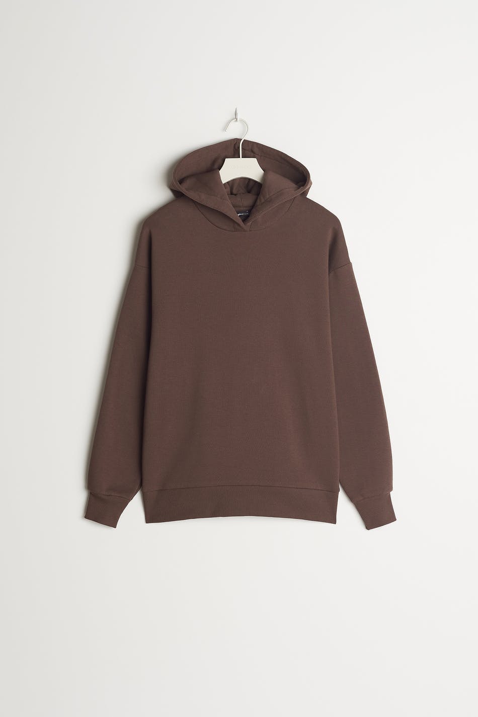 hoodie - French roast