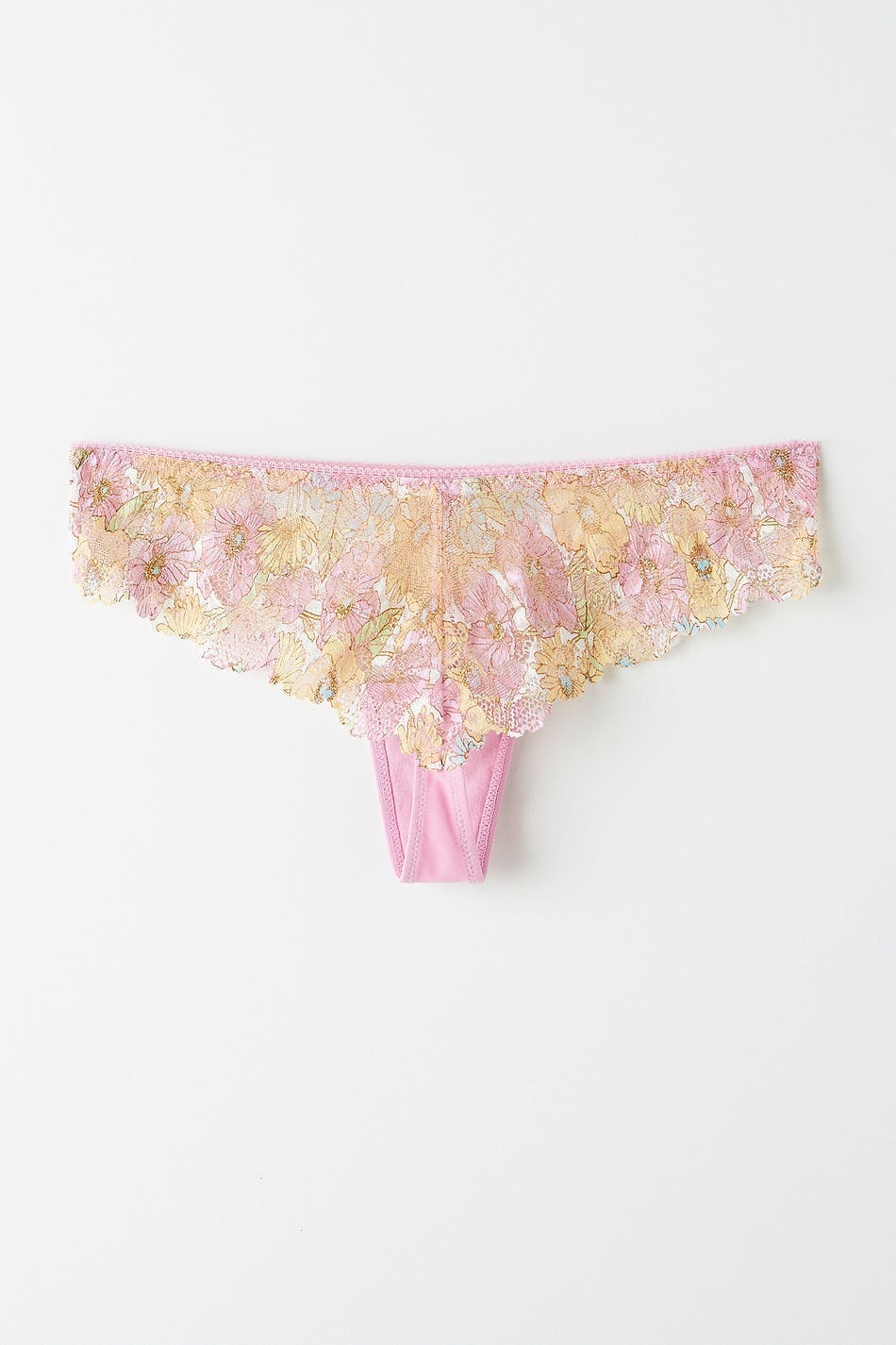 lace string - Spring rose