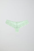 lace string - Pastel flower