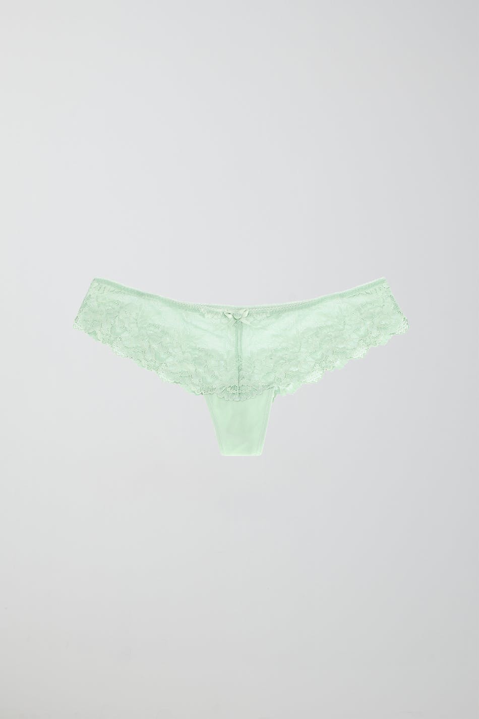 lace string - Pastel flower