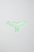 lace string - Pastel flower