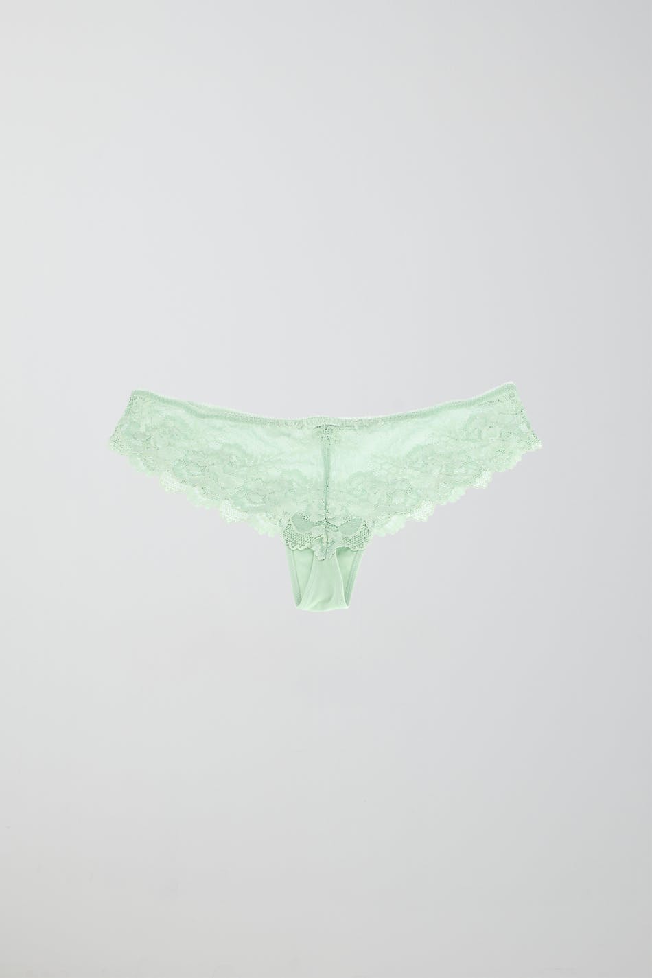 lace string - Pastel flower
