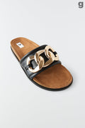 Maja sandals - Noir