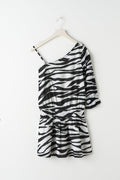I&e one shoulder dress