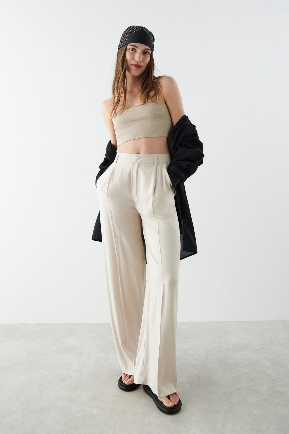 singlet - Pure cashmere