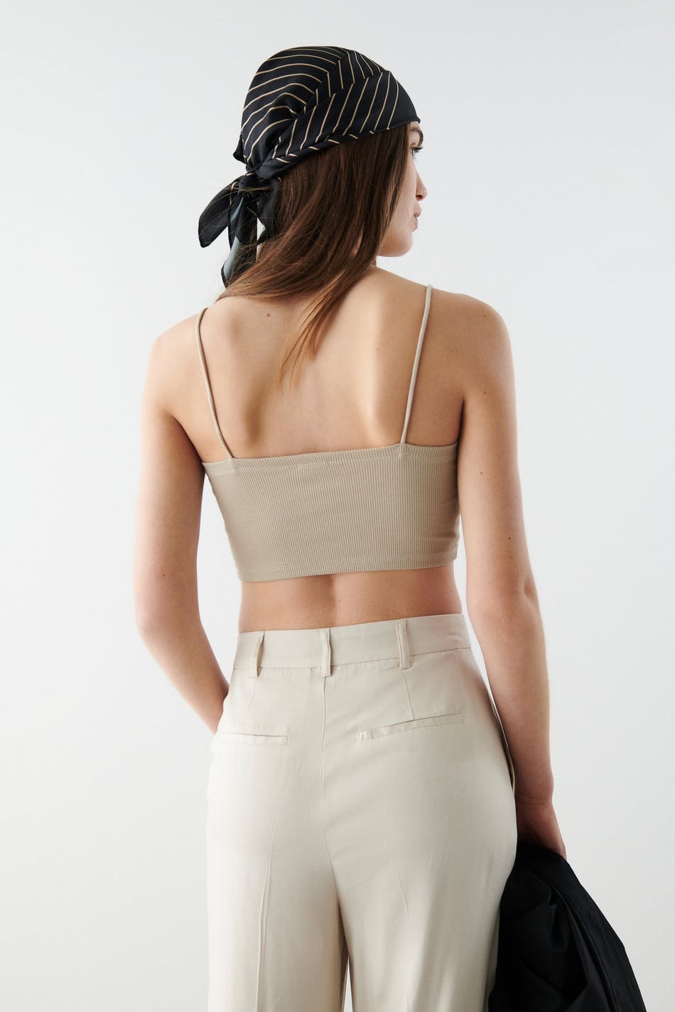 singlet - Pure cashmere