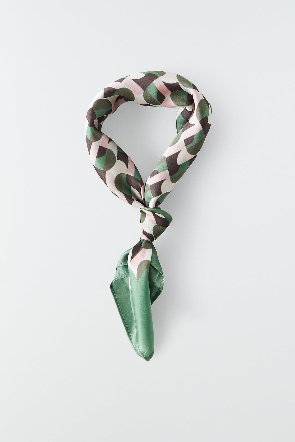 I&e scarf - Multicolore