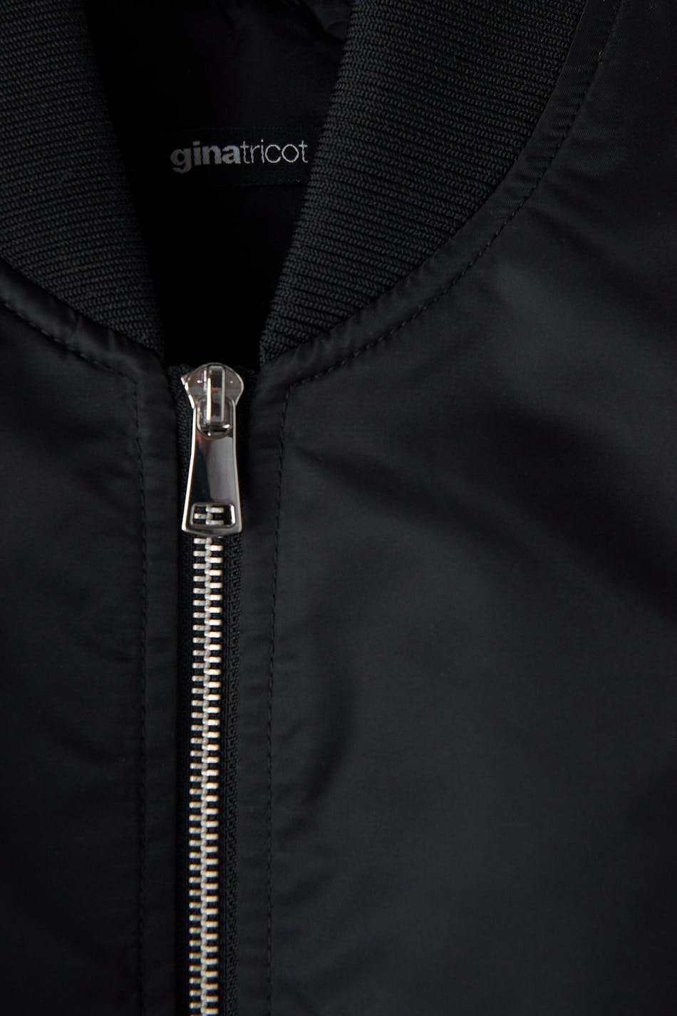 jacket - Noir