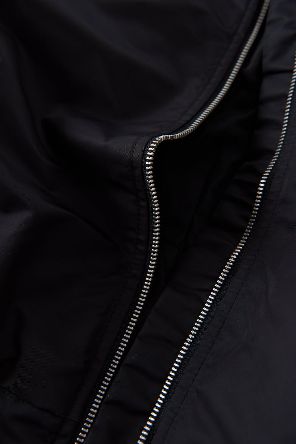 jacket - Noir