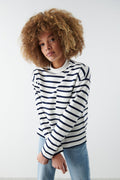 sweater - Stripe