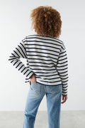 sweater - Stripe