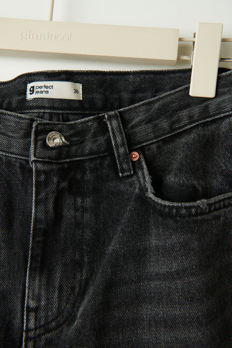 jeans - Classic blue